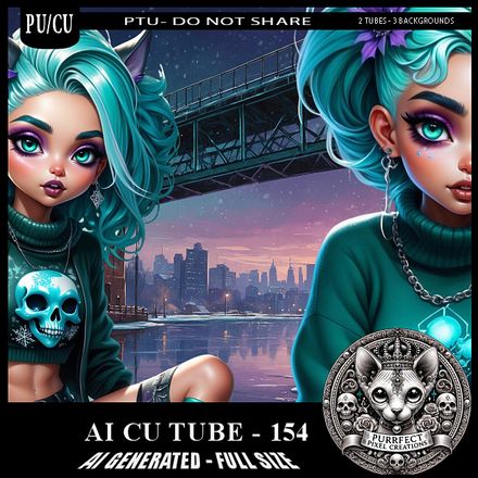 PPC-Tube Pack 154