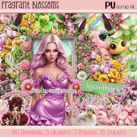 ES-FragrantBlossoms Kit