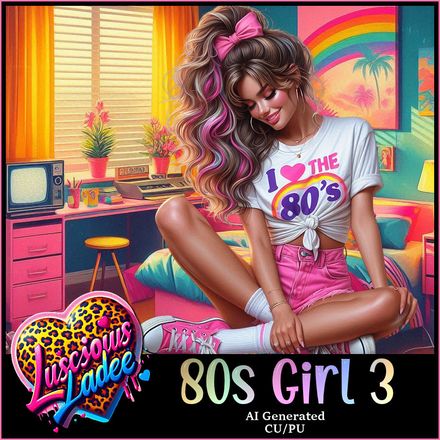 LL-80s Girl 3