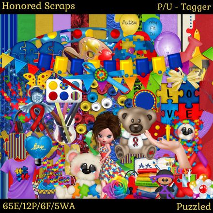 HS Puzzled - Tagger