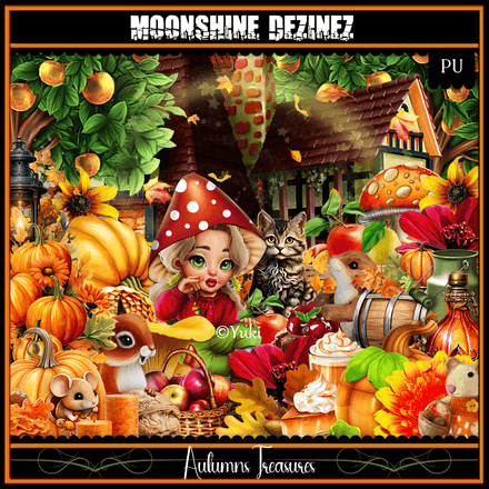 MD-Autumns Treasures