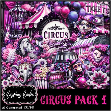 LL-Circus Pack 1