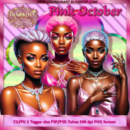 LD - Pink October