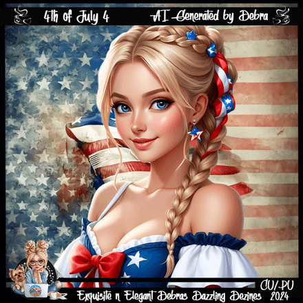 DDD-4th of July 4
