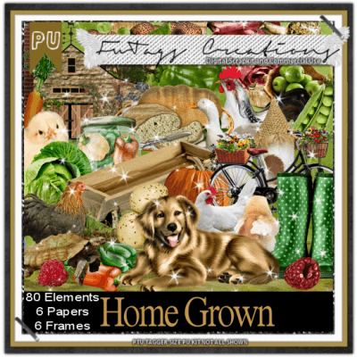 FW Tags - Home Grown