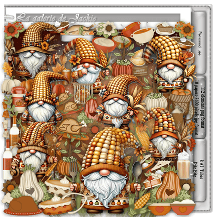 GJ-Kit Thanksgiving Gnomes FS