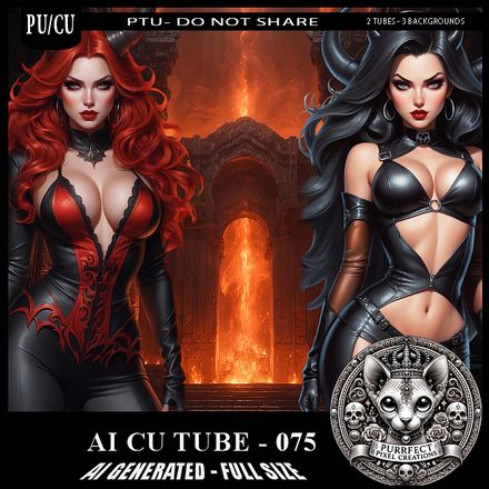 PPC-Tube Pack 075