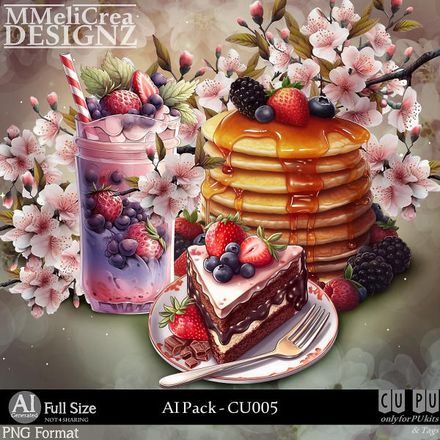 MMD - AI - PACK CU005