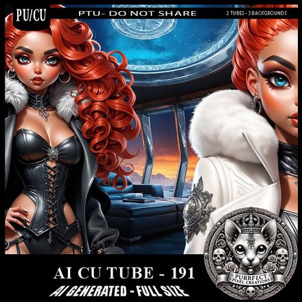PPC-Tube Pack 191