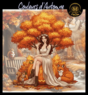 Couleurs d&#x27;Automne