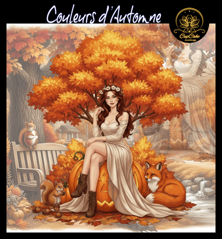 Couleurs d&#x27;Automne