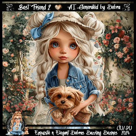 DDD-Best Friend 2
