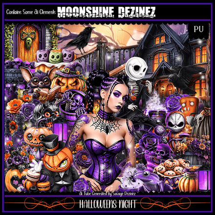 MD-Halloweens Night