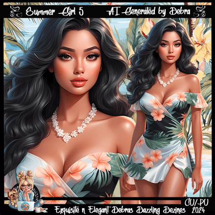 DDD-Summer Girl 5