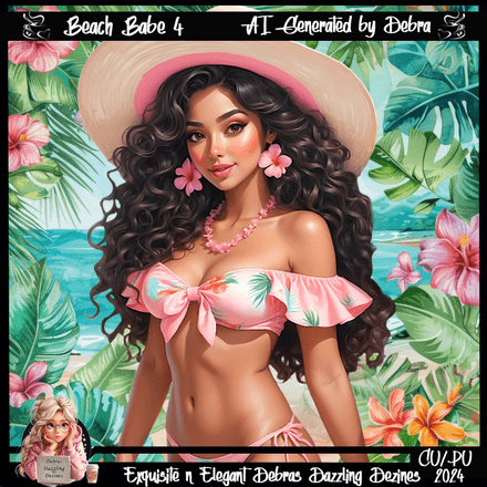 DDD-Beach Babe 4