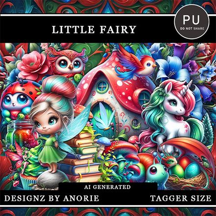 DBA-Little Fairy