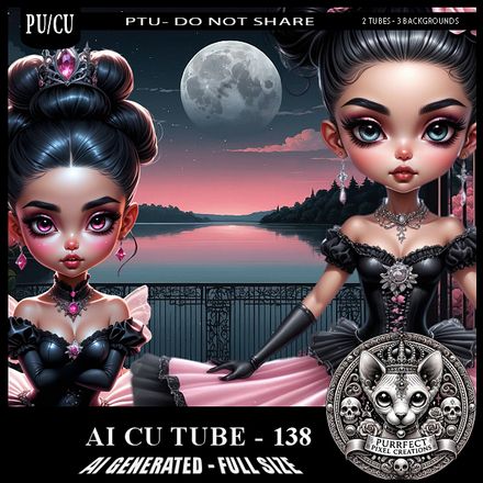PPC-Tube Pack 138
