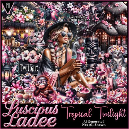 LL-Tropical Twilight