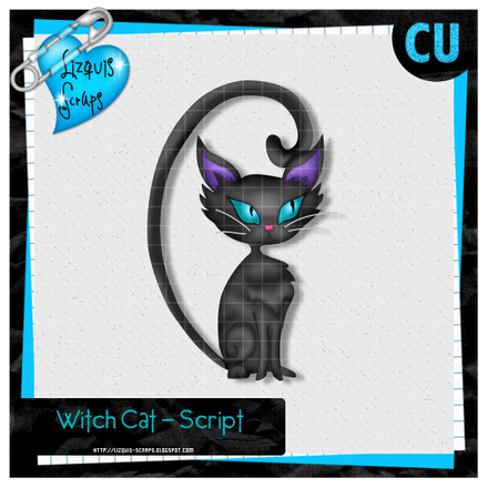 LS-Witch Cat script