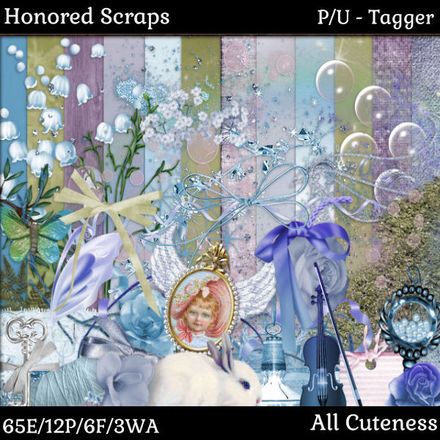 HS All Cuteness - Tagger