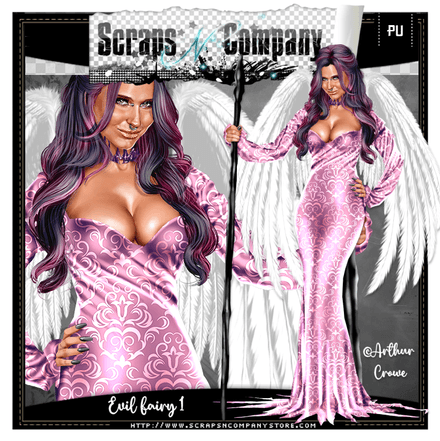 SNCO - Evil Fairy 1