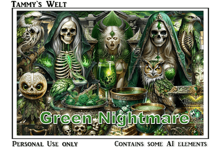 TW-Green Nightmare
