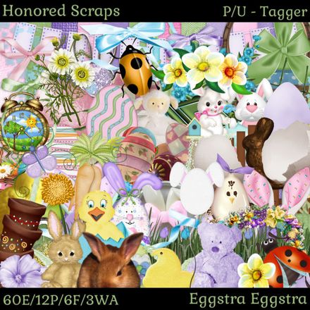 HS Eggstra Eggstra - Tagger