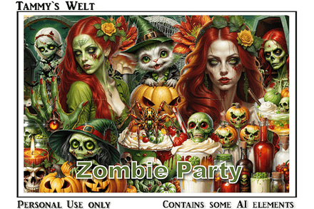 TW-Zombie Party