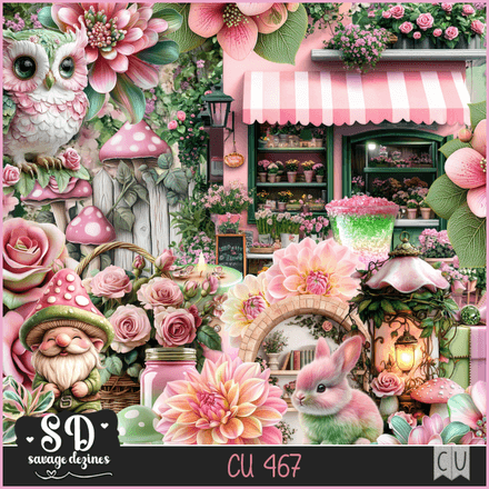 SD - AI CU 467