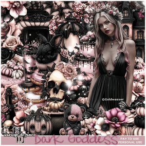 SD - Dark Goddess