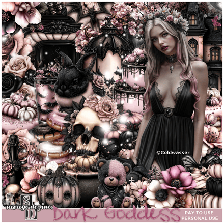 SD - Dark Goddess