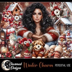 CD- Winter Charm