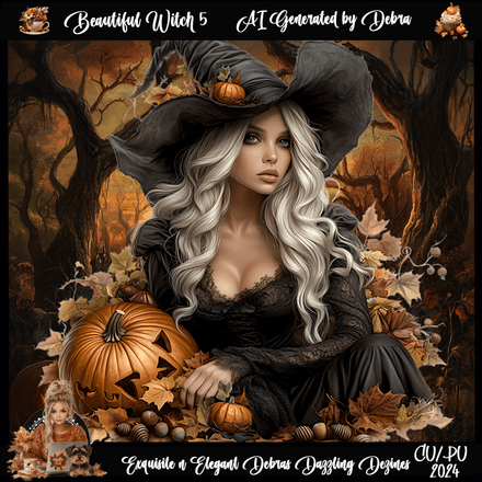 DDD-Beautiful Witch 5