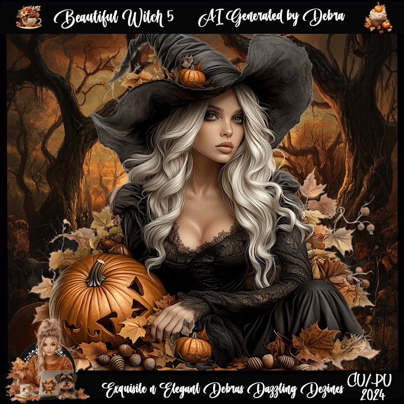 DDD-Beautiful Witch 5