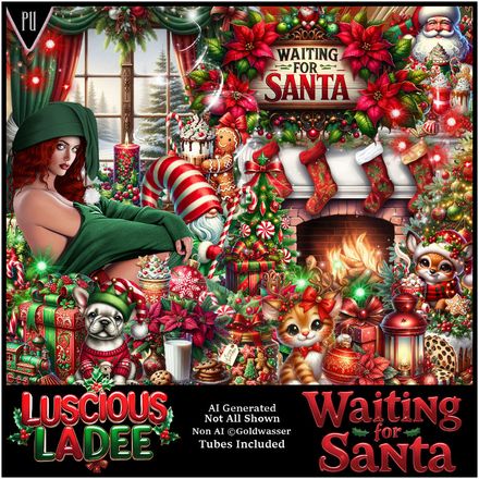 LL-Waiting for Santa