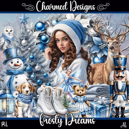 CD-Frosty Dreams