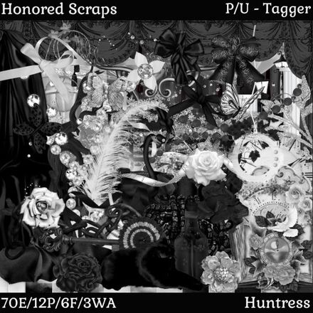 HS Huntress - Tagger