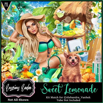 LL-Sweet Lemonade