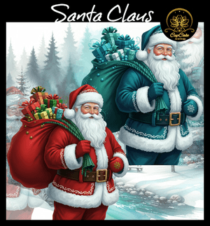 CCAD Santa Claus