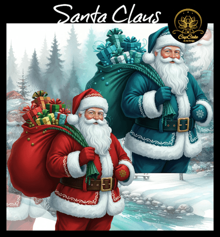 CCAD Santa Claus