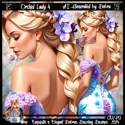 DDD-Orchid Lady 4