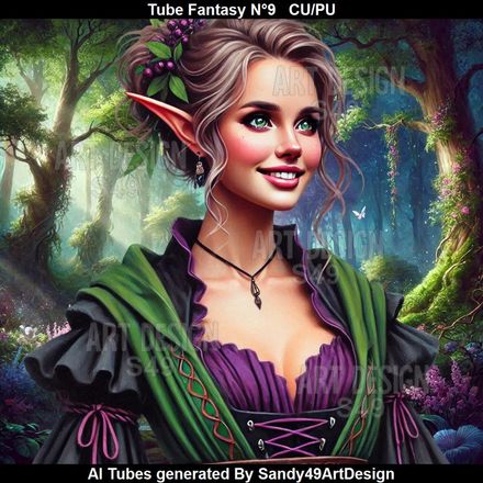 SAD - Tube Fantasy N°9