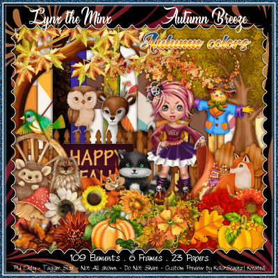 LTM_Autumn Breeze - PU Kit