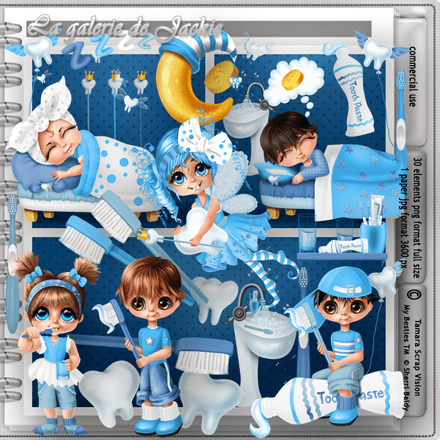 GJ-CU Little Tooth 3 FS