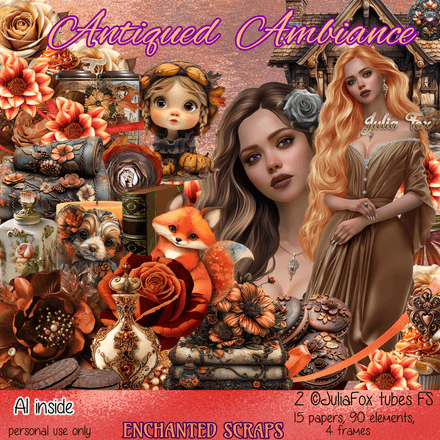 ES-Antiqued Ambiance