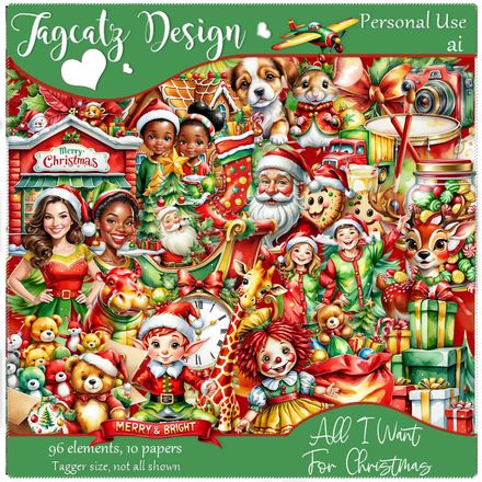 TD - All I Want For Christmas