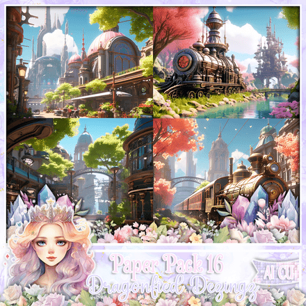 DD-AI Scenic Papers 16