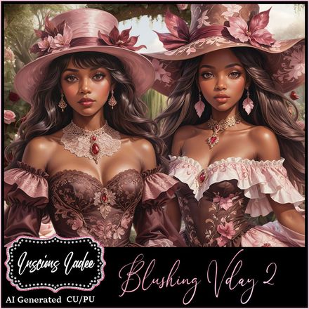 LL-Blushing Vday 2