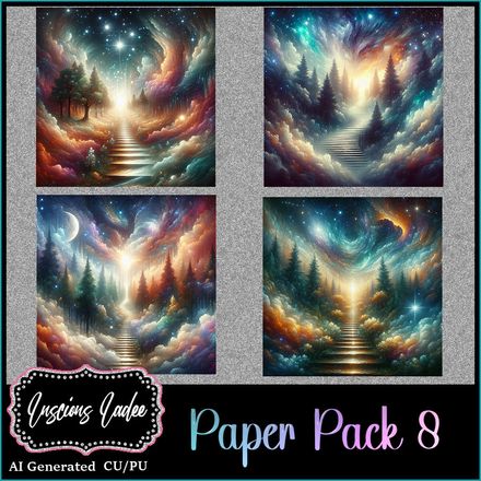 LL-Paper Pack 8