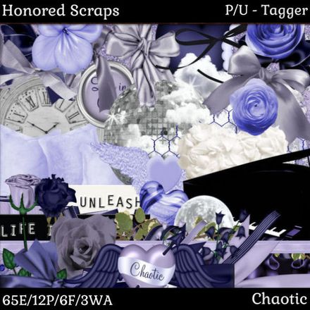 HS Chaotic - Tagger